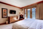 Bedroom 2 - Residences at Park Hyatt Beaver Creek
